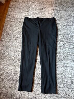 Tiffany & Co. Black Wardrobe Pants, size 10, great fit! Almost new
